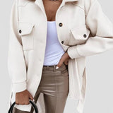 Aurosa Jacket - Chic summer coat for ladies